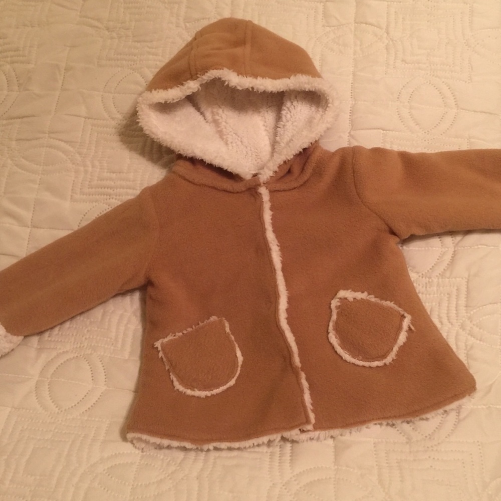 COTTON ON BABY Fall/Winter Jacket